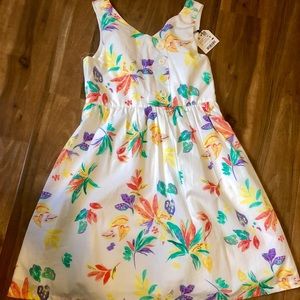 Flores Dress